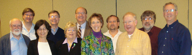 2011 AAHP Executive Committee